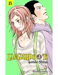 9788411403160 ,PLANETA COMIC,LLEGANDO A TI 15, Manga, SHIINA, KARUHO