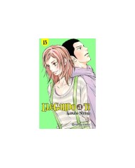 9788411403160 ,PLANETA COMIC,LLEGANDO A TI 15, Manga, SHIINA, KARUHO