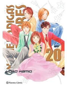 9788411403221 ,PLANETA COMIC,NO ME LO DIGAS CON FLORES KANZENBAN 20, Manga, KAMIO, YOKO
