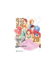 9788411403221 ,PLANETA COMIC,NO ME LO DIGAS CON FLORES KANZENBAN 20, Manga, KAMIO, YOKO