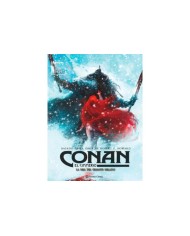 CONAN EL CIMMERIO 4 9788411120555  CONAN EL CIMMERIO 4 9788411120555