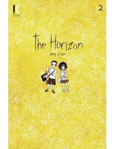 9788409540969,KIBOOK EDICIONES,THE HORIZON 2, Manga, HUN JUNG JI 9788409540969,KIBOOK EDICIONES,THE HORIZON 2, Manga, HUN JUNG JI