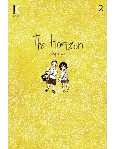 9788409540969,KIBOOK EDICIONES,THE HORIZON 2, Manga, HUN JUNG JI