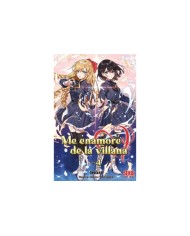 9788412685879,SEKAI EDITORIAL,ME ENAMORE DE LA VILLANA 4, Novela Ligera, INORI