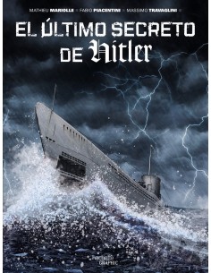 9788419316875,HACHETTE HEROES,EL ULTIMO SECRETO DE HITLER, Europeo, MARIOLLE  MATHIEU 9788419316875,HACHETTE HEROES,EL ULTIMO SECRETO DE HITLER, Europeo, MARIOLLE  MATHIEU