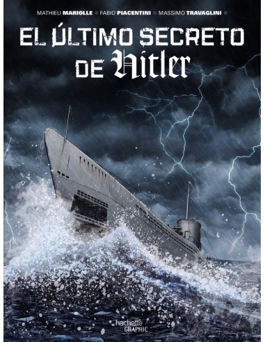 9788419316875,HACHETTE HEROES,EL ULTIMO SECRETO DE HITLER, Europeo, MARIOLLE  MATHIEU 9788419316875,HACHETTE HEROES,EL ULTIMO SECRETO DE HITLER, Europeo, MARIOLLE  MATHIEU