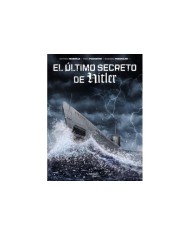 9788419316875,HACHETTE HEROES,EL ULTIMO SECRETO DE HITLER, Europeo, MARIOLLE  MATHIEU