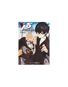 9788418612558,EDICIONES BABYLON,PERSONA 5 2, Manga, MURASAKI  HISATO 9788418612558,EDICIONES BABYLON,PERSONA 5 2, Manga, MURASAKI  HISATO
