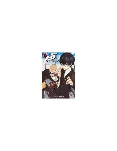 9788418612558,EDICIONES BABYLON,PERSONA 5 2, Manga, MURASAKI  HISATO