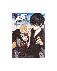 9788418612558,EDICIONES BABYLON,PERSONA 5 2, Manga, MURASAKI  HISATO