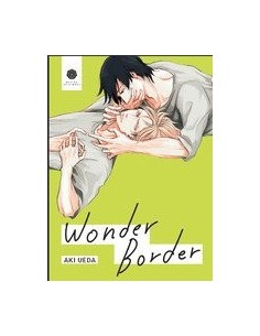9788419625052,ODAIBA EDICIONES,WONDER BONDER, Yaoi, AKI UEDA 9788419625052,ODAIBA EDICIONES,WONDER BONDER, Yaoi, AKI UEDA