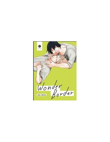 9788419625052,ODAIBA EDICIONES,WONDER BONDER, Yaoi, AKI UEDA 9788419625052,ODAIBA EDICIONES,WONDER BONDER, Yaoi, AKI UEDA
