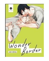 9788419625052,ODAIBA EDICIONES,WONDER BONDER, Yaoi, AKI UEDA 9788419625052,ODAIBA EDICIONES,WONDER BONDER, Yaoi, AKI UEDA