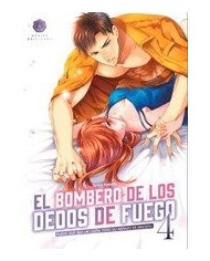 9788419625403,ODAIBA EDICIONES,EL BOMBERO DE LOS DEDOS DE FUEGO 4, , TANISHI KAWANO 9788419625403,ODAIBA EDICIONES,EL BOMBERO DE LOS DEDOS DE FUEGO 4, , TANISHI KAWANO