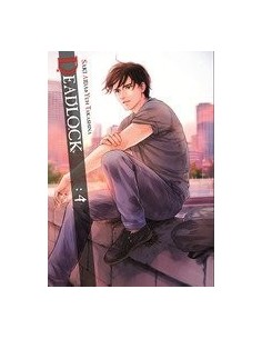 9788419986375,ARECHI,DEADLOCK 4, Yaoi, AIDA  SAKI / TAKASHINA  YUH 9788419986375,ARECHI,DEADLOCK 4, Yaoi, AIDA  SAKI / TAKASHINA  YUH