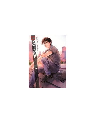 9788419986375,ARECHI,DEADLOCK 4, Yaoi, AIDA  SAKI / TAKASHINA  YUH 9788419986375,ARECHI,DEADLOCK 4, Yaoi, AIDA  SAKI / TAKASHINA  YUH