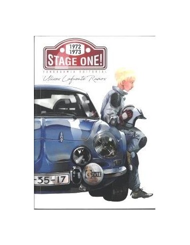 9788418419928,FANDOGAMIA,STAGE ONE, , ULISES LAFUENTE 9788418419928,FANDOGAMIA,STAGE ONE, , ULISES LAFUENTE