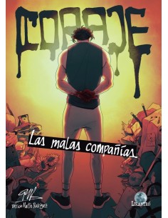 9788412661903,EDITORIAL DRAKUL,CORAJE LAS MALAS COMPAÑIAS, , MARTíN RODRíGUEZ  PATRICIA 9788412661903,EDITORIAL DRAKUL,CORAJE LAS MALAS COMPAÑIAS, , MARTíN RODRíGUEZ  PATRICIA