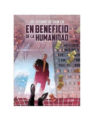 9788419610720,YERMO EDITORIAL,EN BENEFICIO DE LA HUMANIDAD, Europeo, RUNBERG  SYLVAIN / MONTLLO  MIKI 9788419610720,YERMO EDITORIAL,EN BENEFICIO DE LA HUMANIDAD, Europeo, RUNBERG  SYLVAIN / MONTLLO  MIKI