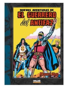 9788419740892,DOLMEN EDICIONES,EL GUERRERO DEL ANTIFAZ VOL. 04, Europeo, MANUEL GAGO 9788419740892,DOLMEN EDICIONES,EL GUERRERO DEL ANTIFAZ VOL. 04, Europeo, MANUEL GAGO