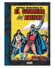 9788419740892,DOLMEN EDICIONES,EL GUERRERO DEL ANTIFAZ VOL. 04, Europeo, MANUEL GAGO