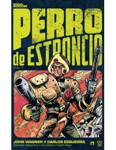 9788419740748,DOLMEN EDICIONES,PERRO DE ESTRONCIO VOL 1, Europeo, CARLOS EZQUERRA