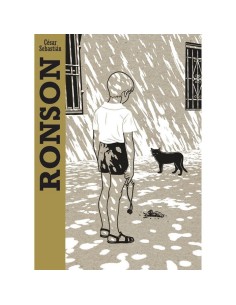 9788412569957,AUTSAIDER COMICS,RONSON, Europeo, SEBASTIAN  CESAR 9788412569957,AUTSAIDER COMICS,RONSON, Europeo, SEBASTIAN  CESAR