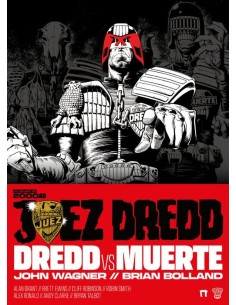 9788419740885,DOLMEN EDICIONES,JUEZ DREDD DREDD VS MUERTE, Europeo, WAGNER  JOHN / GRANT  ALAN 9788419740885,DOLMEN EDICIONES,JUEZ DREDD DREDD VS MUERTE, Europeo, WAGNER  JOHN / GRANT  ALAN