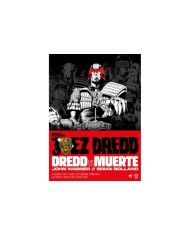 9788419740885,DOLMEN EDICIONES,JUEZ DREDD DREDD VS MUERTE, Europeo, WAGNER  JOHN / GRANT  ALAN 9788419740885,DOLMEN EDICIONES,JUEZ DREDD DREDD VS MUERTE, Europeo, WAGNER  JOHN / GRANT  ALAN