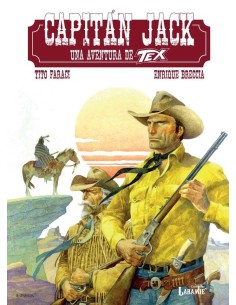9788419148391,NUEVO NUEVE,TEX CAPITAN JACK, Europeo, BRECCIA  ENRIQUE / FARACI  TITO 9788419148391,NUEVO NUEVE,TEX CAPITAN JACK, Europeo, BRECCIA  ENRIQUE / FARACI  TITO
