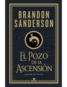 EL POZO DE LA ASCENSION NACIDOS DE LA BRUMA II 9788418037276 EL POZO DE LA ASCENSION NACIDOS DE LA BRUMA II 9788418037276