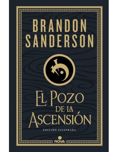 EL POZO DE LA ASCENSION NACIDOS DE LA BRUMA II 9788418037276 EL POZO DE LA ASCENSION NACIDOS DE LA BRUMA II 9788418037276