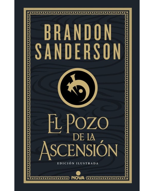 EL POZO DE LA ASCENSION NACIDOS DE LA BRUMA II 9788418037276