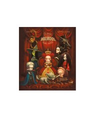 LA INFANCIA DE LOS MALVADOS VILLANOS Y MALEFICOS 9788414055410