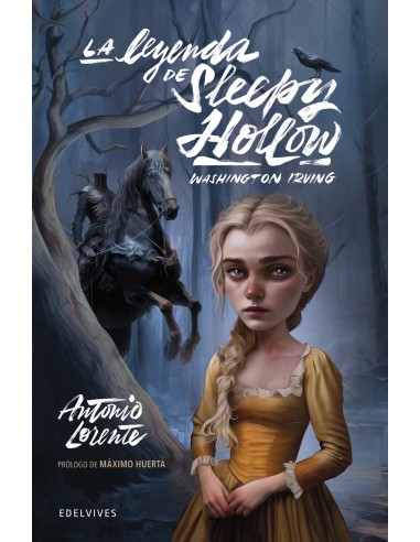 La leyenda de Sleepy Hollow 9788414053560 La leyenda de Sleepy Hollow 9788414053560