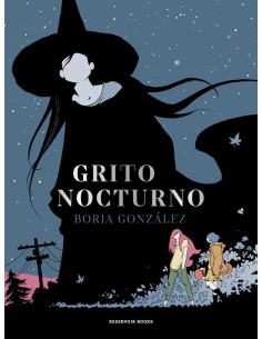9788418052675  GRITO NOCTURNO GONZALEZ BORJA 9788418052675  GRITO NOCTURNO GONZALEZ BORJA
