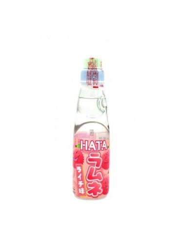 HATA-KOSEN LIMONADA RAMUNE DE LICHI  4902494190334