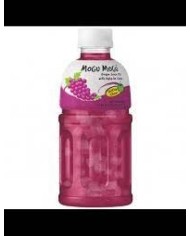 Bebida Mogu Mogu sabor Uva  8850389103180 Bebida Mogu Mogu sabor Uva  8850389103180