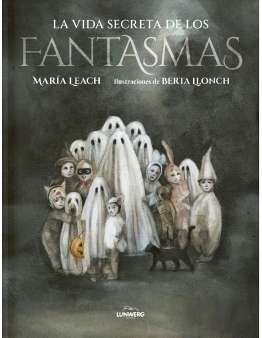 LA VIDA SECRETA DE LOS FANTASMAS  9788419875099 LA VIDA SECRETA DE LOS FANTASMAS  9788419875099