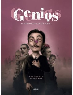 GENIOS, El eco fantasma de sus voces