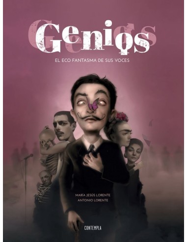 GENIOS, El eco fantasma de sus voces