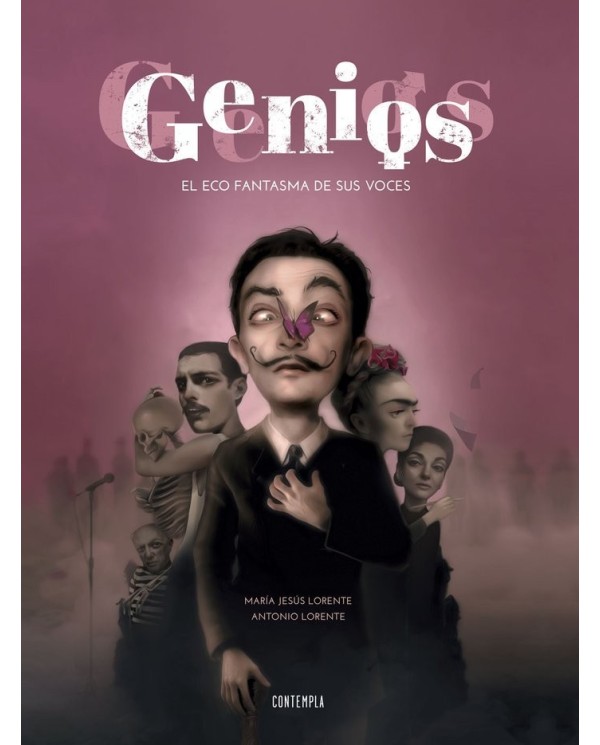 GENIOS, El eco fantasma de sus voces