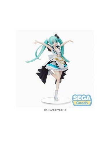 FIGURA HATSUNE MIKU STAGE SEKAI MIKU SPM COLORFUL STAGE 4580779517801 FIGURA HATSUNE MIKU STAGE SEKAI MIKU SPM COLORFUL STAGE 4580779517801