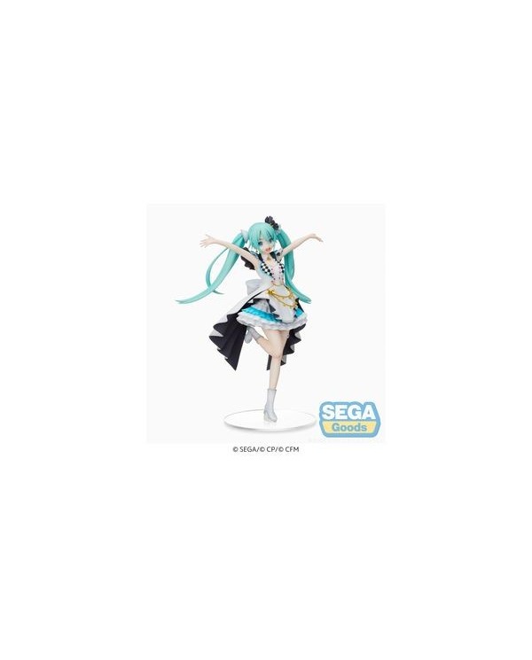 FIGURA HATSUNE MIKU STAGE SEKAI MIKU SPM COLORFUL STAGE 4580779517801