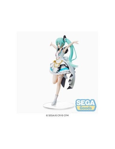 FIGURA HATSUNE MIKU STAGE SEKAI MIKU SPM COLORFUL STAGE 4580779517801 FIGURA HATSUNE MIKU STAGE SEKAI MIKU SPM COLORFUL STAGE 4580779517801