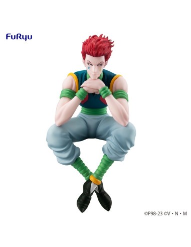 FIGURA HUNTER X HUNTER HISOKA  NOODLE STOPPER 4580736405394  FIGURA HUNTER X HUNTER HISOKA  NOODLE STOPPER 4580736405394