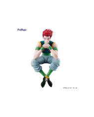  FIGURA HUNTER X HUNTER HISOKA  NOODLE STOPPER 4580736405394