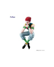  FIGURA HUNTER X HUNTER HISOKA  NOODLE STOPPER 4580736405394