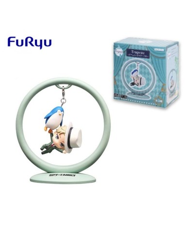 FIGURA SPY X FAMILY LOID TRAPEZE4580736403932  FIGURA SPY X FAMILY LOID TRAPEZE4580736403932