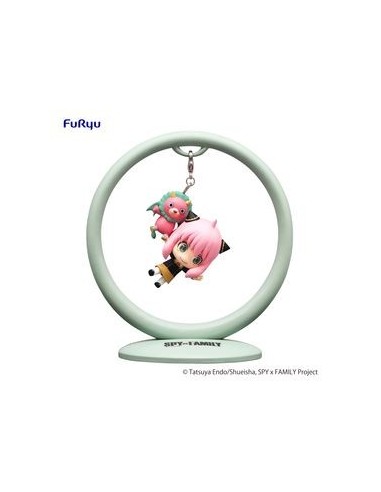 FIGURA SPY X FAMILY ANYA TRAPEZE 4580736403925  FIGURA SPY X FAMILY ANYA TRAPEZE 4580736403925